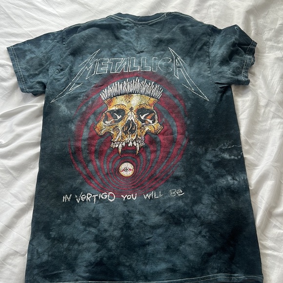 Metallica Band Tee - Picture 3 of 3